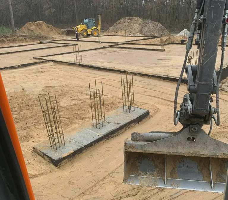 Prace ziemne i&nbsp;wykopy